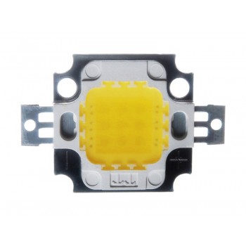 Сверхъяркий светодиод LED 10W White 700 Lm econom